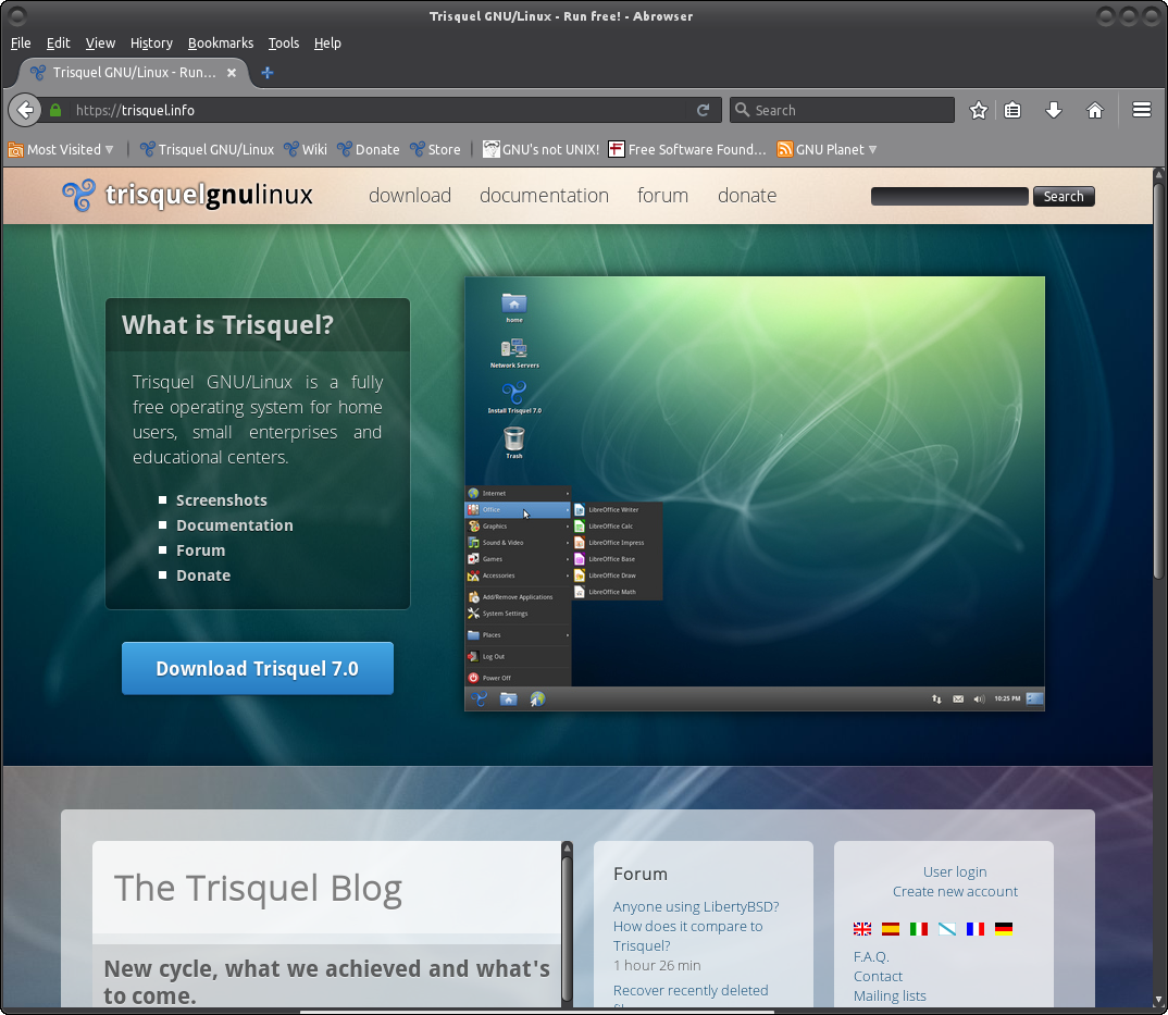 Screenshot-Trisquel GNU-Linux - Run free! - Abrowser-1.png 